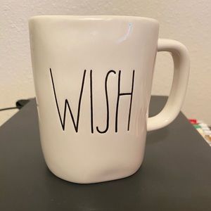 Rae Dunn WISH mug BNWT